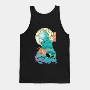 Gugu To Your Eternity Tank Top